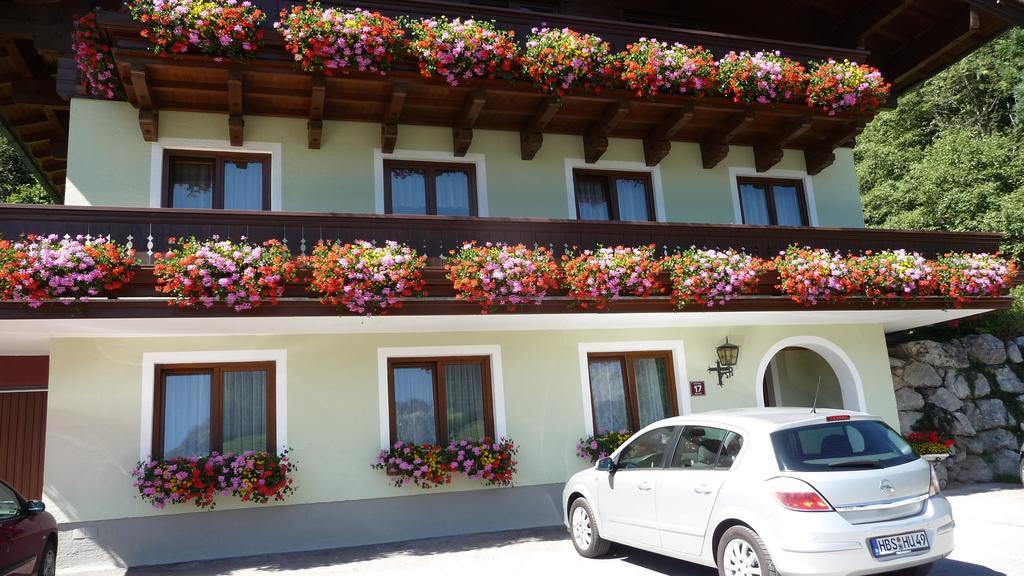 דירות מריה אלם אם שטיינרנן מיר Haus Rieder Georg מראה חיצוני תמונה