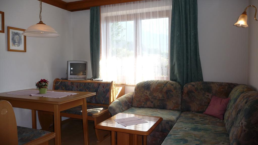 דירות מריה אלם אם שטיינרנן מיר Haus Rieder Georg חדר תמונה
