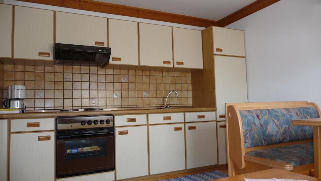 דירות מריה אלם אם שטיינרנן מיר Haus Rieder Georg חדר תמונה