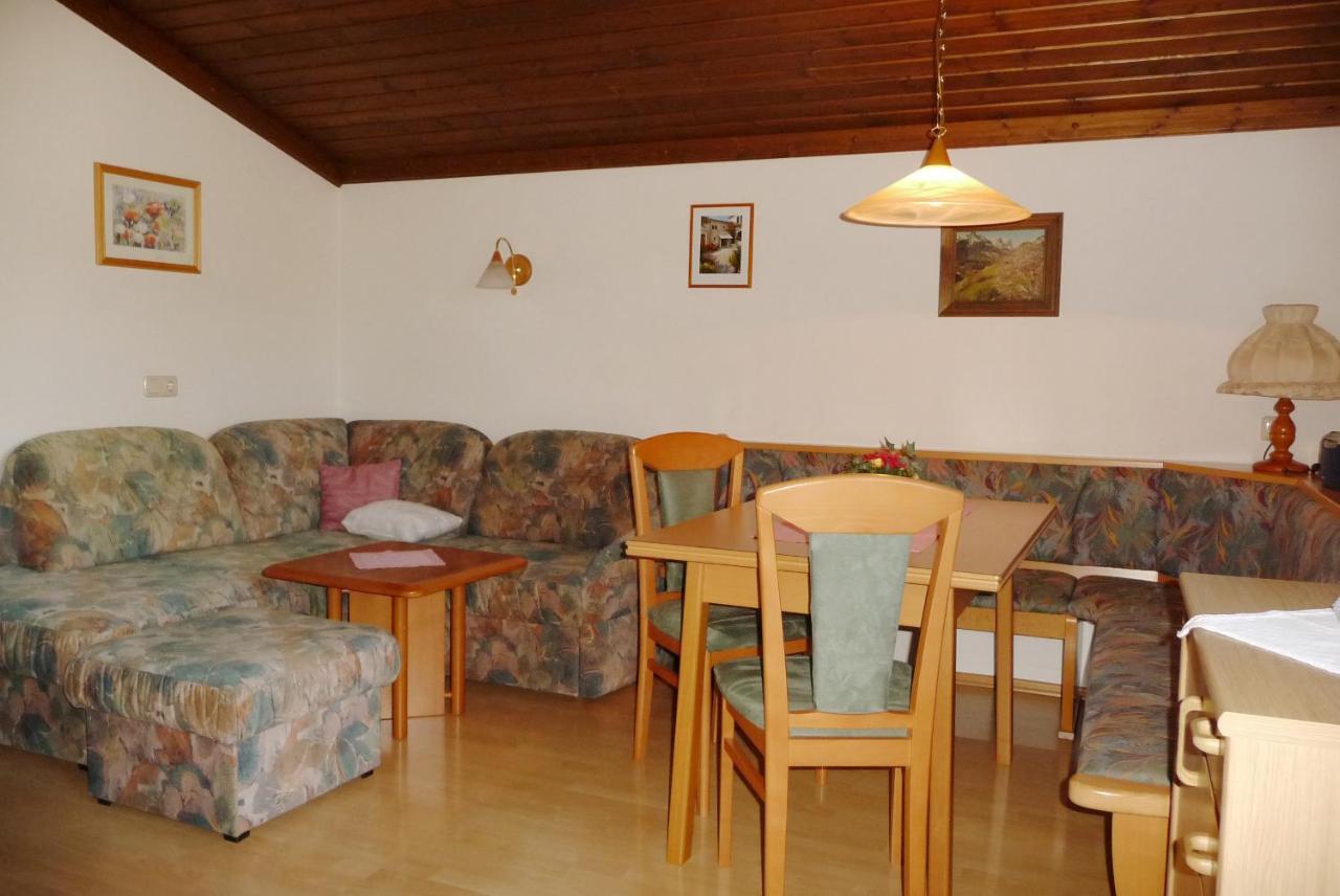 דירות מריה אלם אם שטיינרנן מיר Haus Rieder Georg חדר תמונה